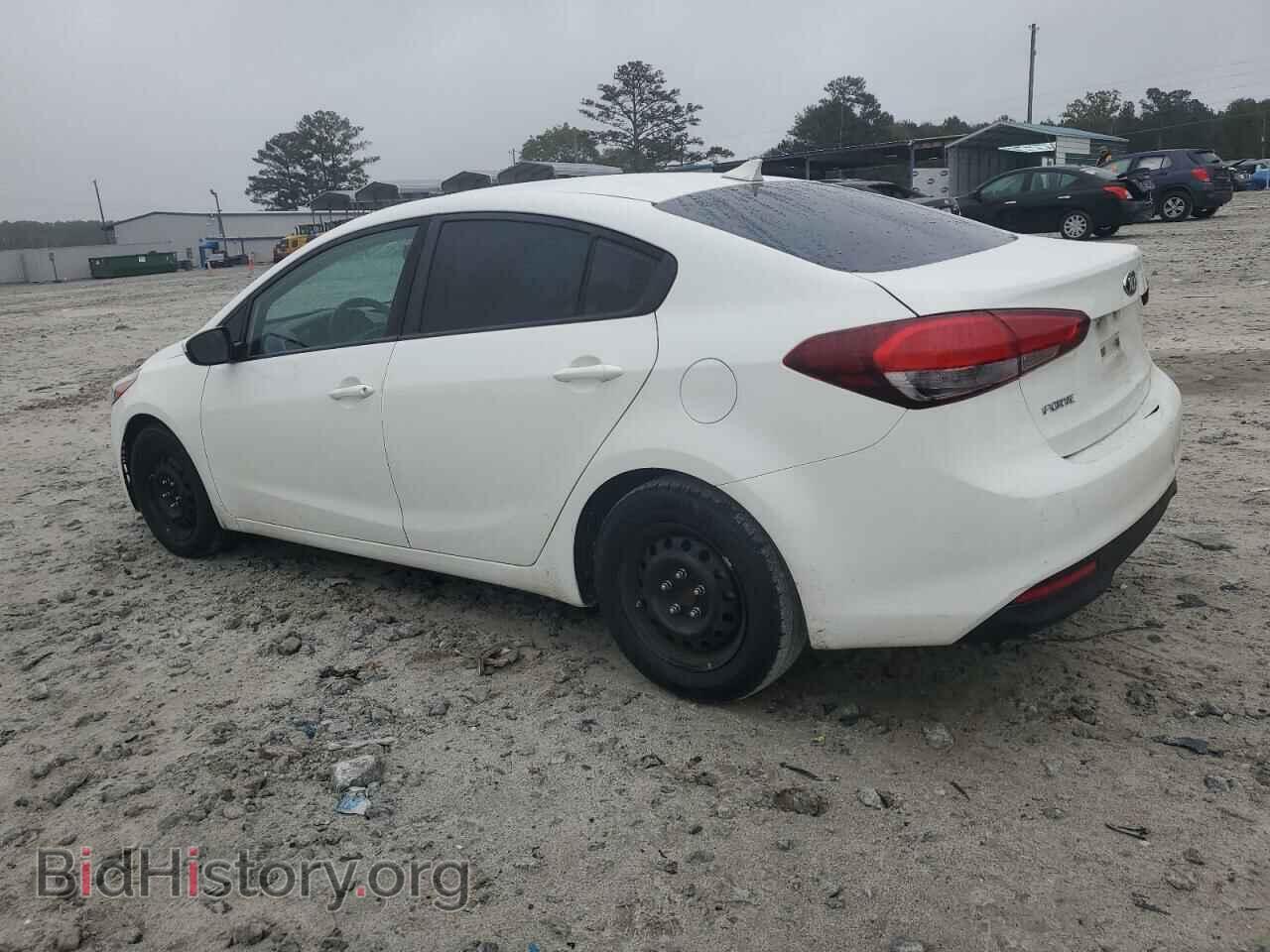 2017 KIA FORTE - VIN: 3KPFK4A76HE099823 - Фото 2