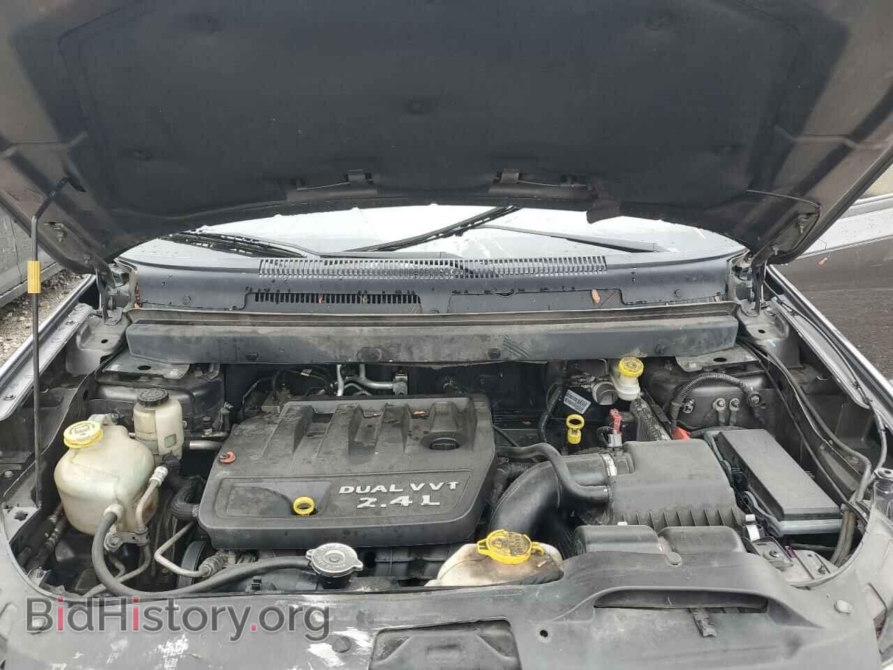 2014 DODGE JOURNEY - VIN: 3C4PDCAB6ET171107 - Фото 12