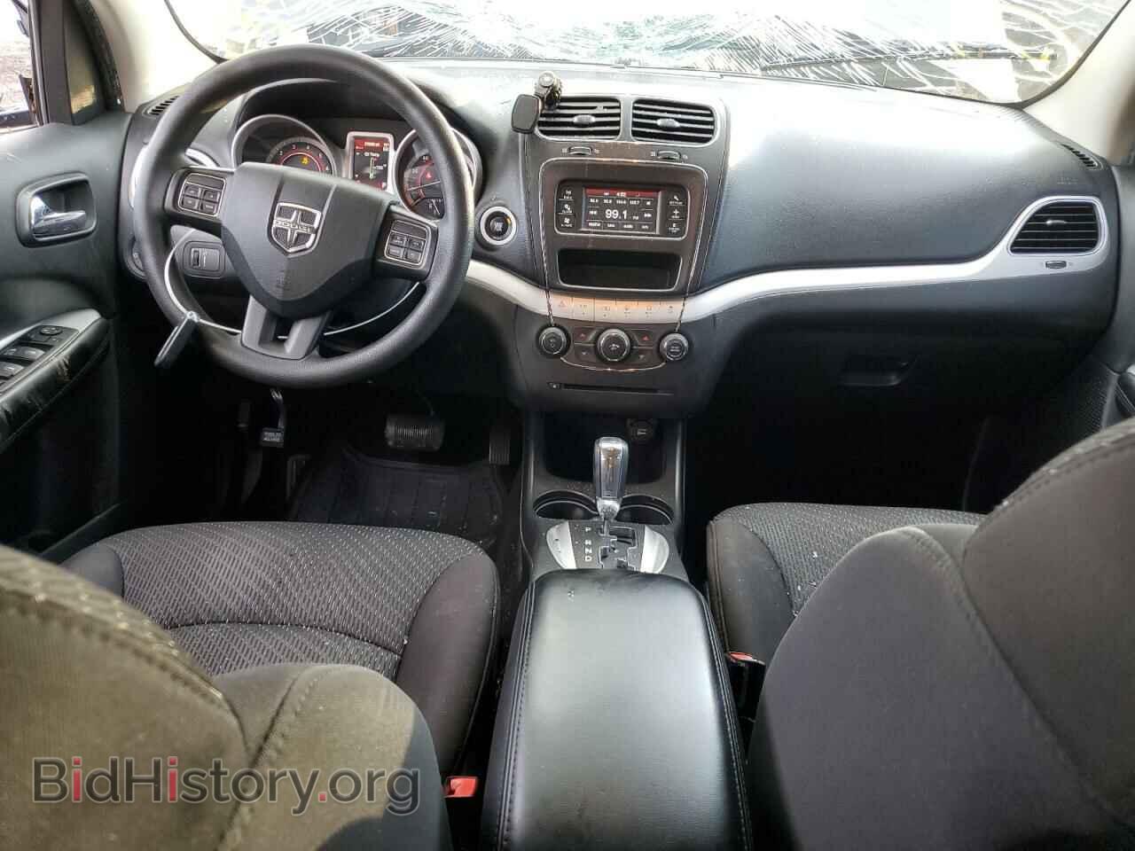 2014 DODGE JOURNEY - VIN: 3C4PDCAB6ET171107 - Фото 8