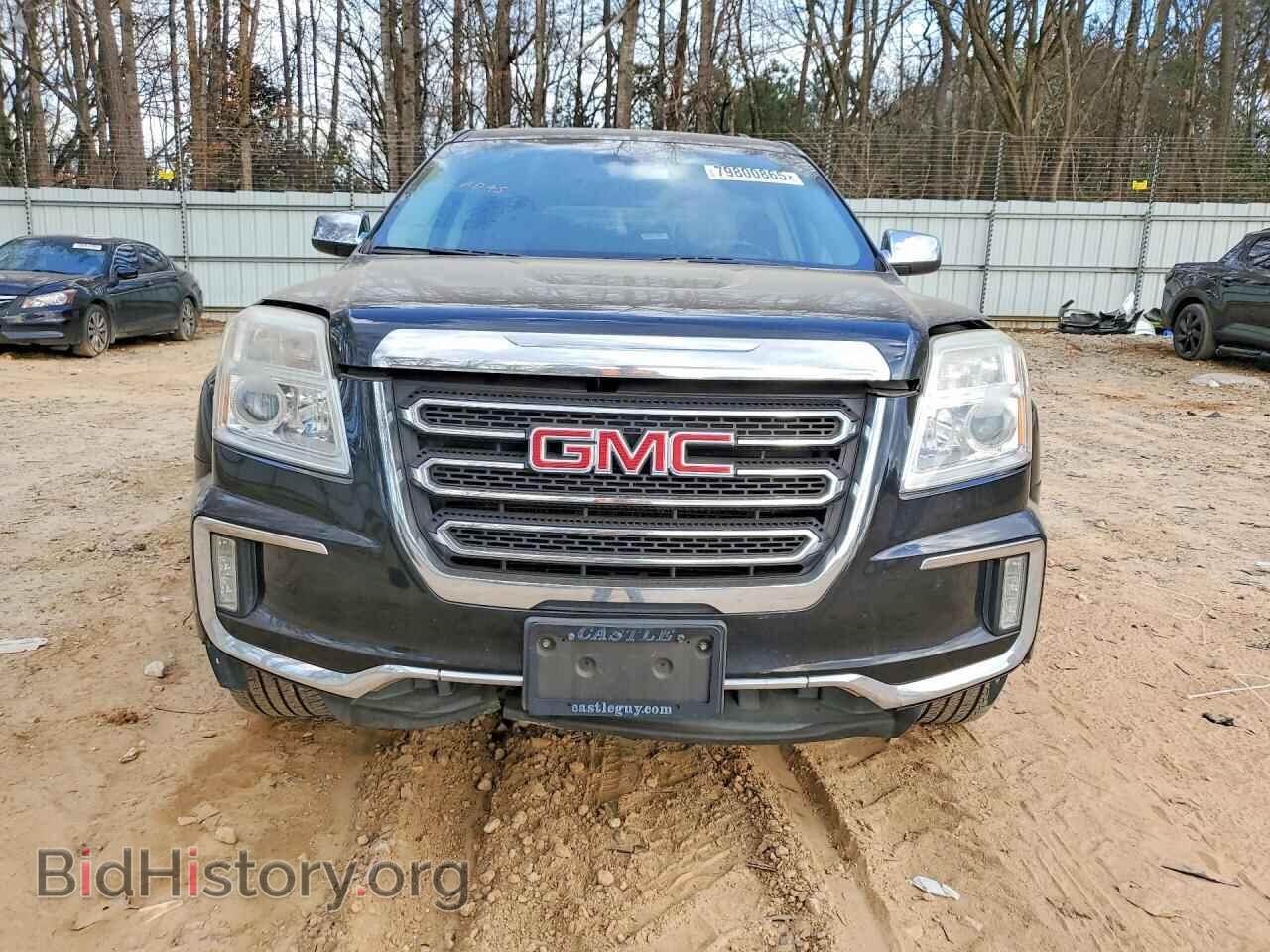 2016 GMC TERRAIN - VIN: 2GKFLUE35G6172350 - Фото 5