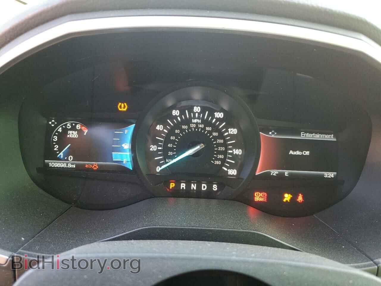 2015 FORD EDGE - VIN: 2FMTK4J88FBC27801 - Photo 9