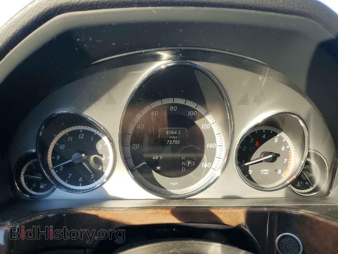 2013 MERCEDES-BENZ E-CLASS - VIN: WDDHF8JB0DA708898 - Фото 9