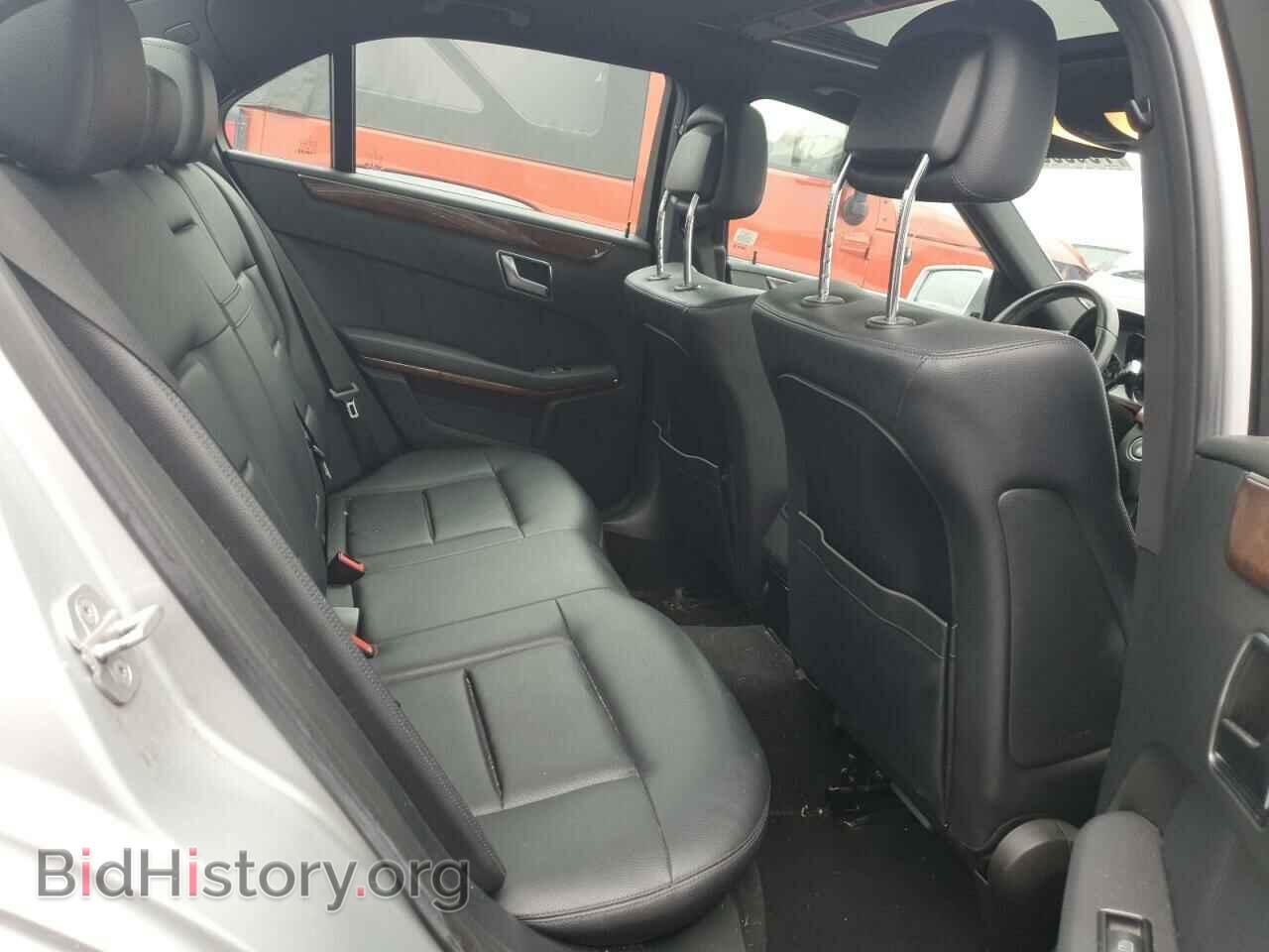 2013 MERCEDES-BENZ E-CLASS - VIN: WDDHF8JB0DA708898 - Фото 10