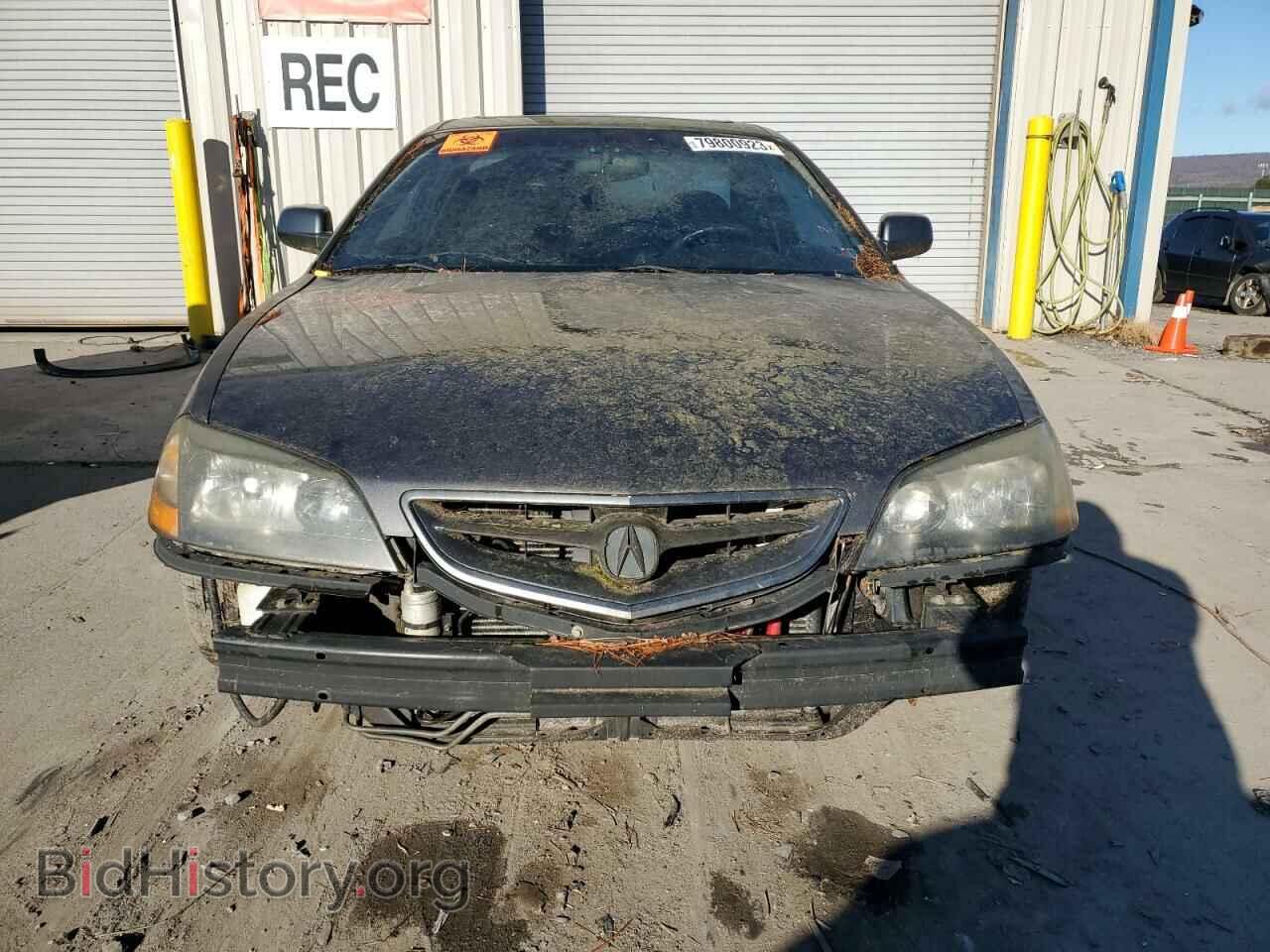 2003 ACURA CL - VIN: 19UYA42643A009745 - Фото 5