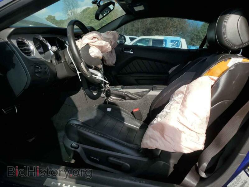 2014 Ford ALL MODELS (VIN 1ZVBP8EM7E5280425) — photo 7 of 13