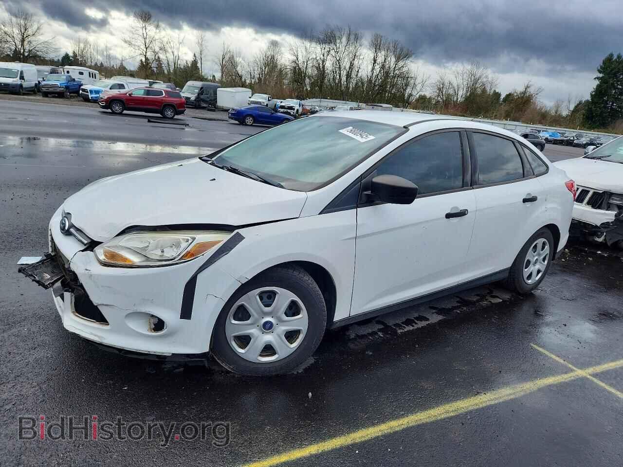 Photo 1FADP3E21EL112830 - FORD FOCUS 2014