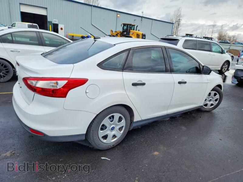 2014 Ford FOCUS (VIN 1FADP3E21EL112830) — photo 3 of 12
