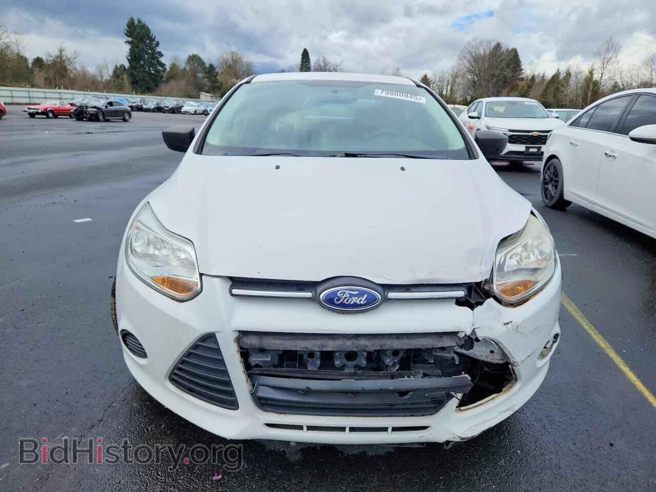 2014 FORD FOCUS - VIN: 1FADP3E21EL112830 - Фото 5