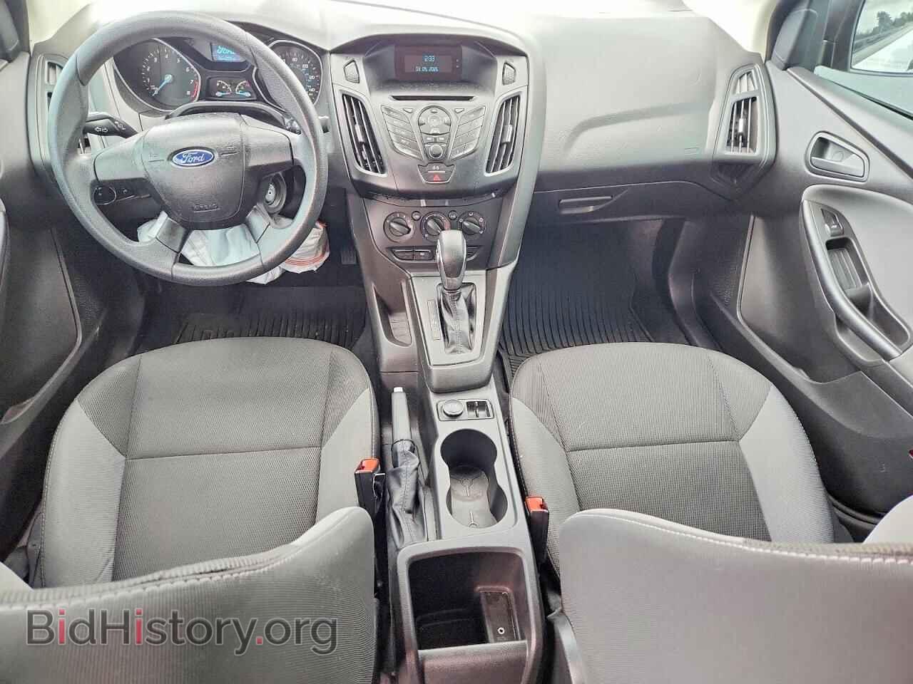 2014 FORD FOCUS - VIN: 1FADP3E21EL112830 - Фото 8