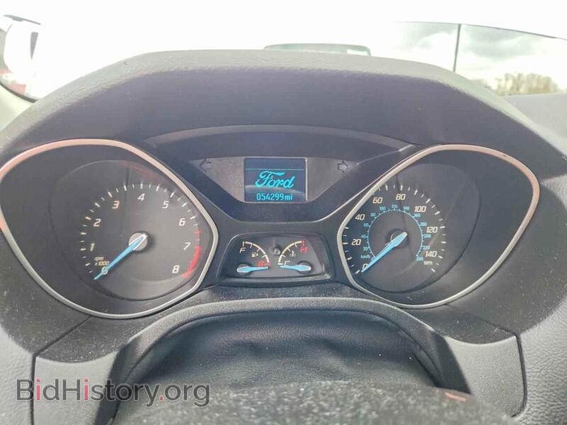 2014 Ford FOCUS (VIN 1FADP3E21EL112830) — photo 9 of 12