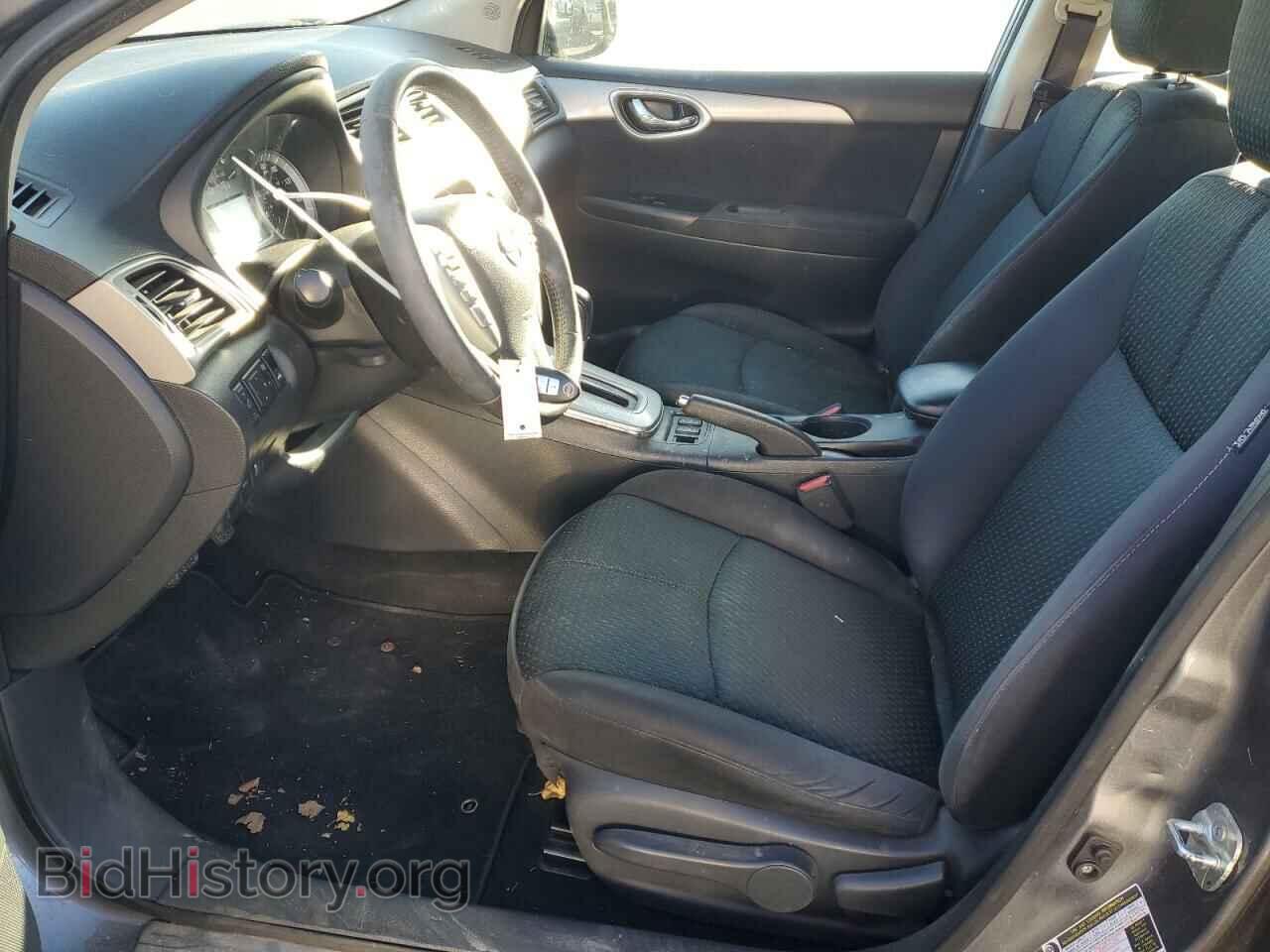 2015 NISSAN SENTRA - VIN: 3N1AB7AP0FY242548 - Фото 7