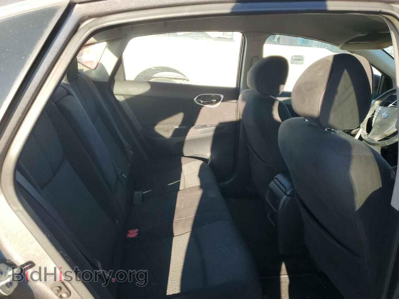 2015 NISSAN SENTRA - VIN: 3N1AB7AP0FY242548 - Фото 10