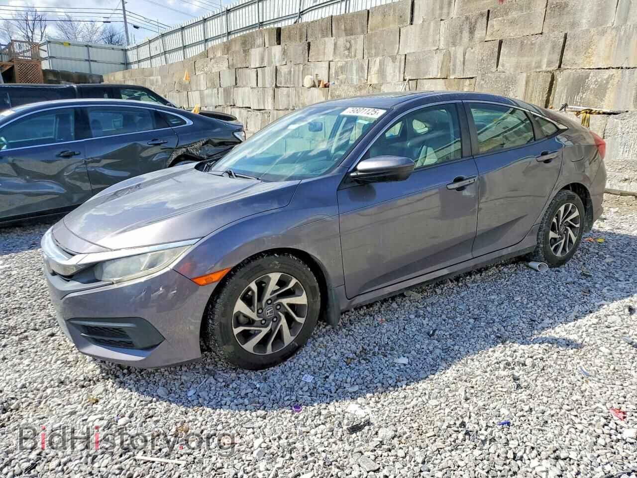 Фотография 2HGFC2F70HH566413 - HONDA CIVIC 2017