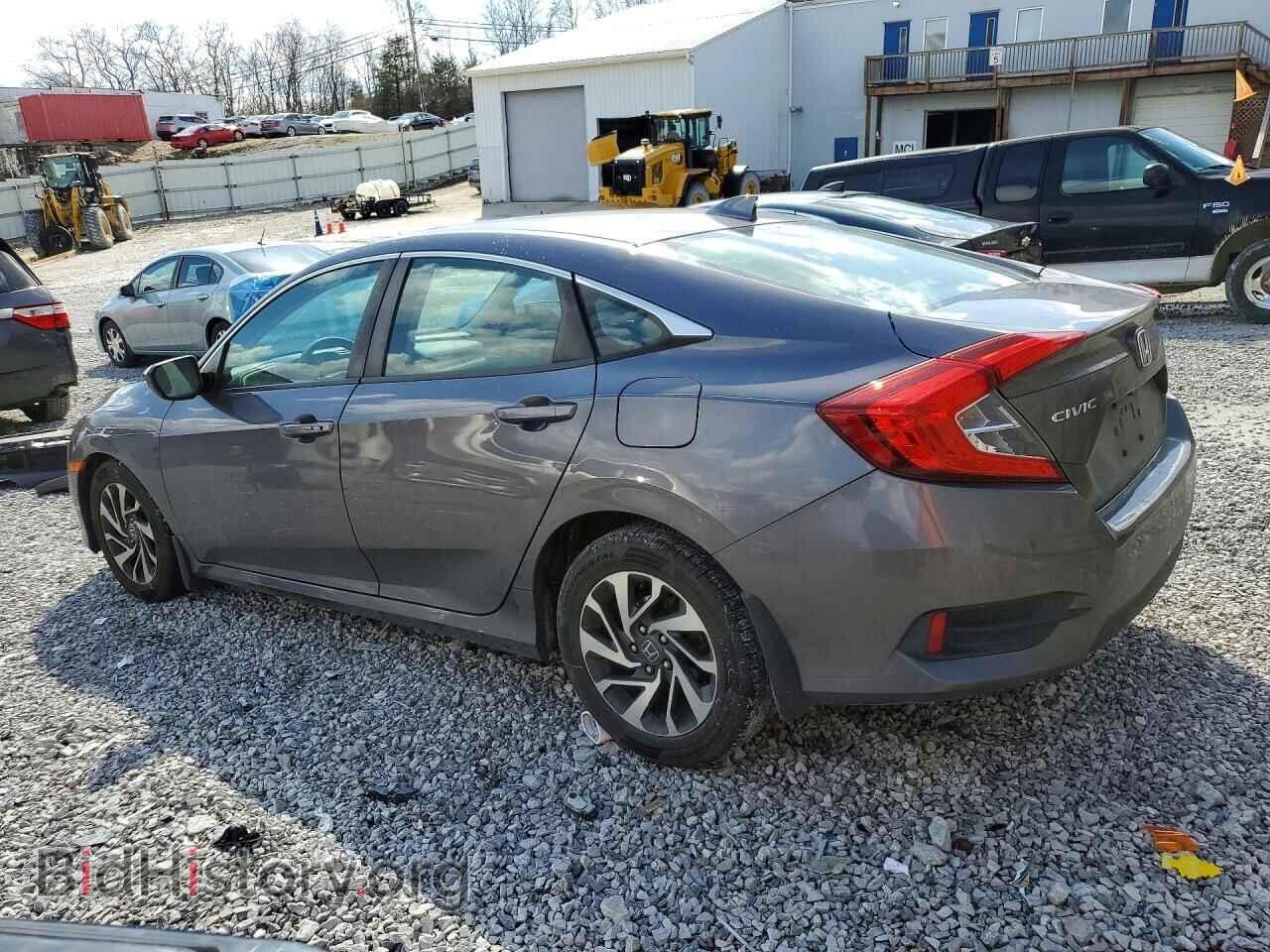 2017 HONDA CIVIC - VIN: 2HGFC2F70HH566413 - Фото 2
