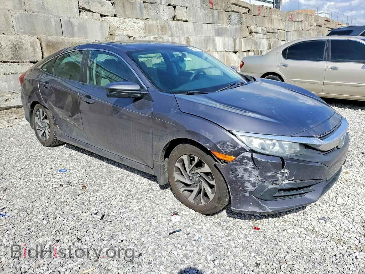 2017 HONDA CIVIC - VIN: 2HGFC2F70HH566413 - Фото 4