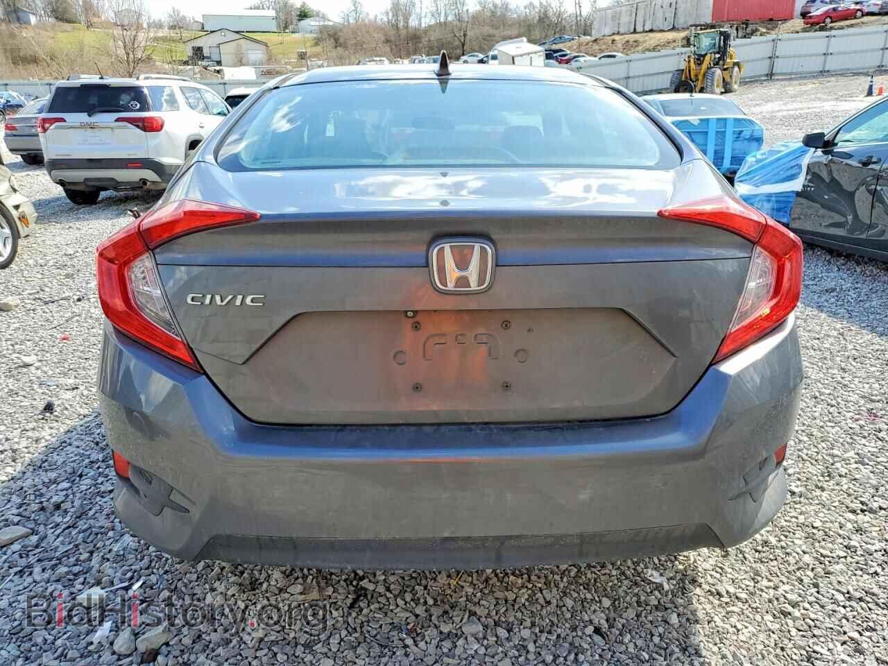 2017 HONDA CIVIC - VIN: 2HGFC2F70HH566413 - Фото 6