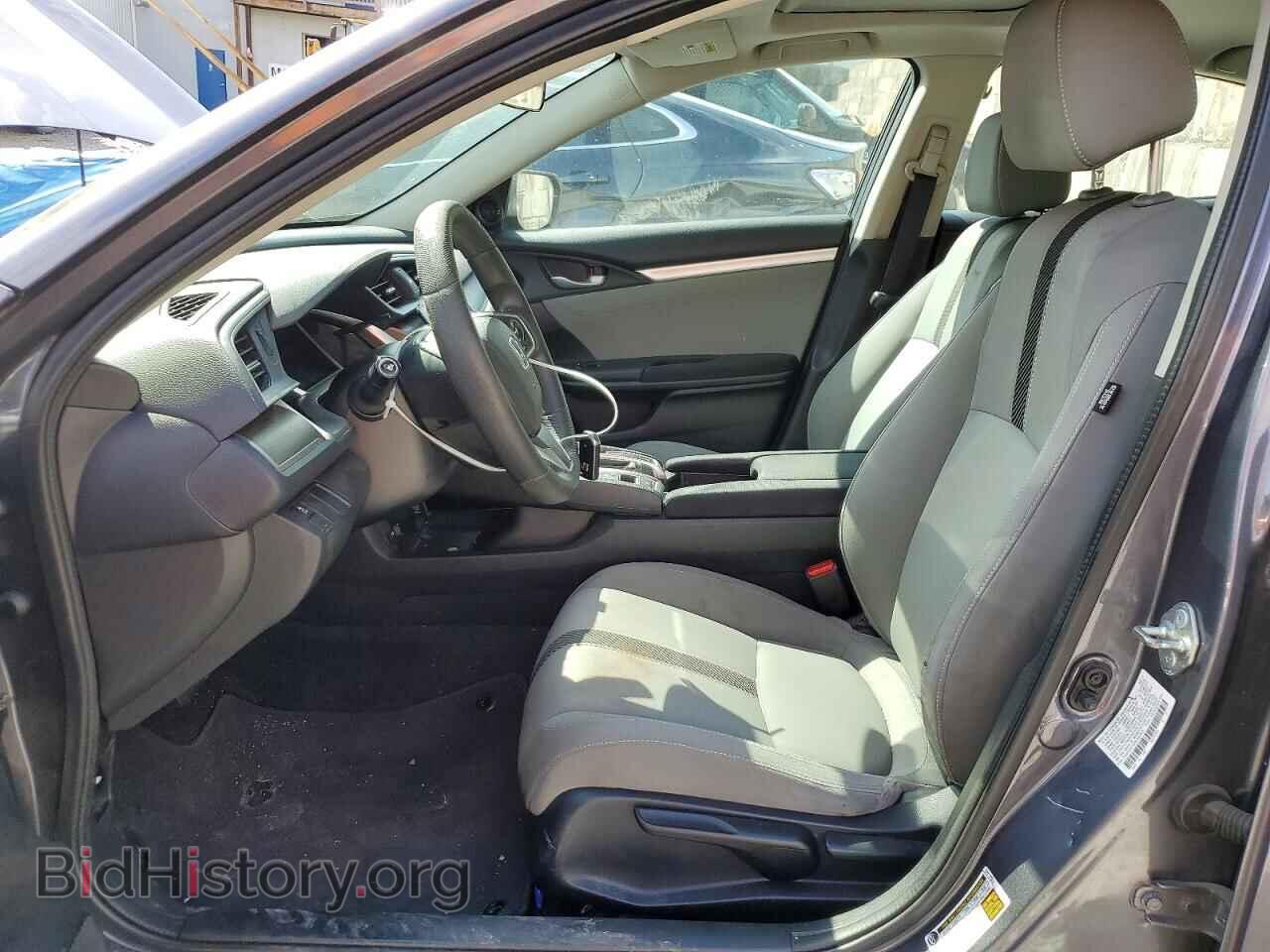 2017 HONDA CIVIC - VIN: 2HGFC2F70HH566413 - Фото 7