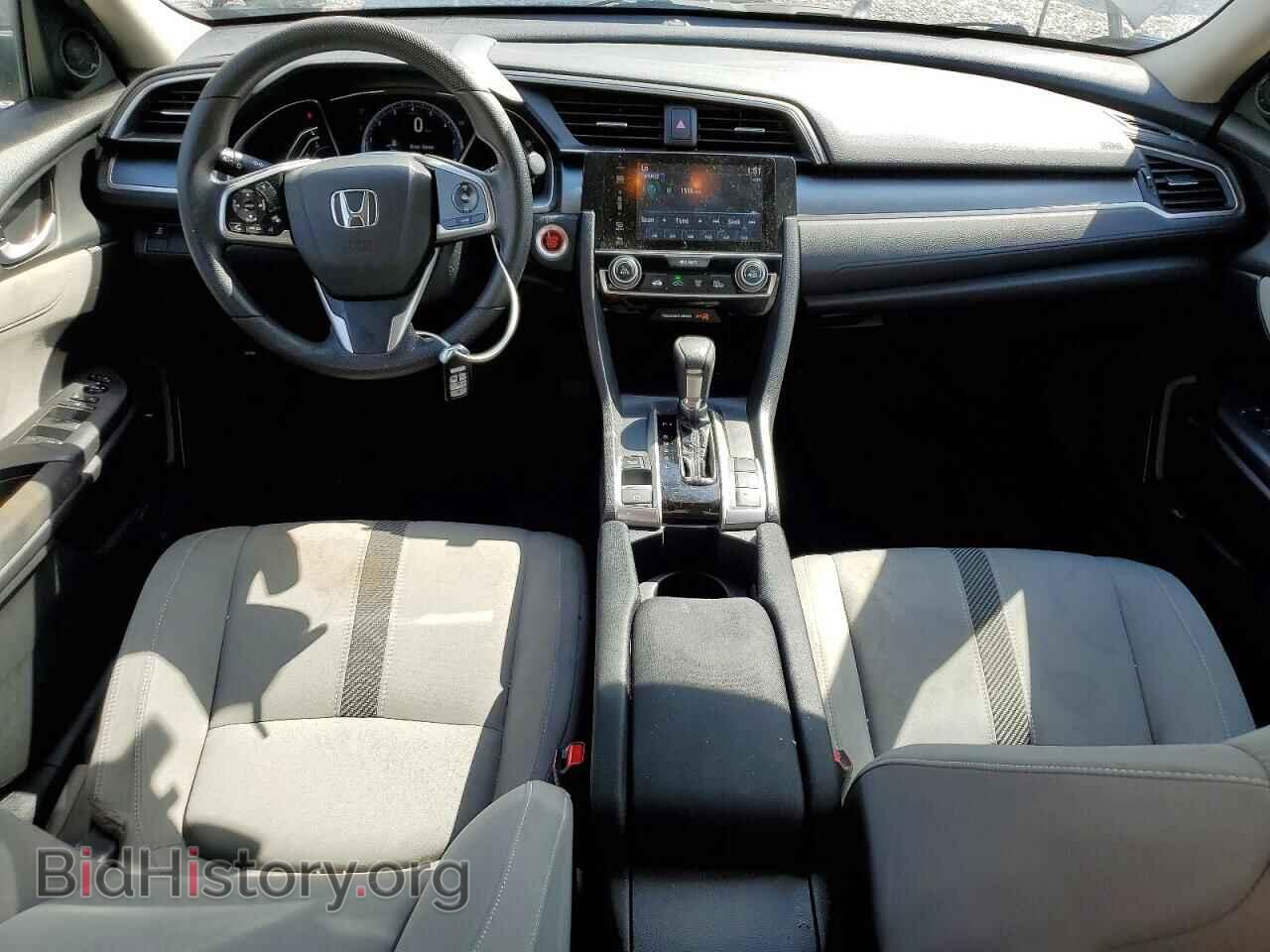 2017 HONDA CIVIC - VIN: 2HGFC2F70HH566413 - Фото 8