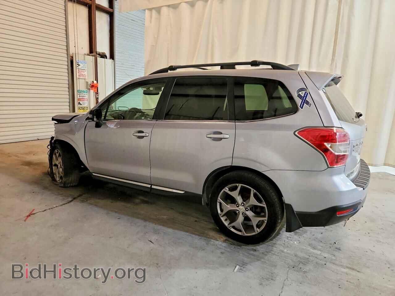 2016 SUBARU FORESTER - VIN: JF2SJAVC6GH477544 - Фото 2