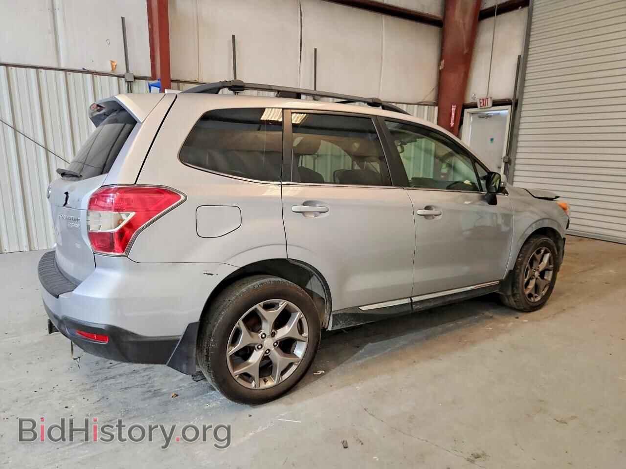2016 SUBARU FORESTER - VIN: JF2SJAVC6GH477544 - Фото 3