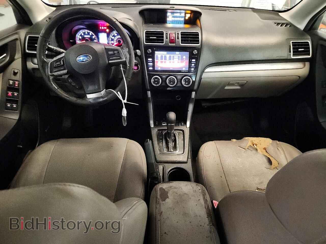 2016 SUBARU FORESTER - VIN: JF2SJAVC6GH477544 - Фото 8
