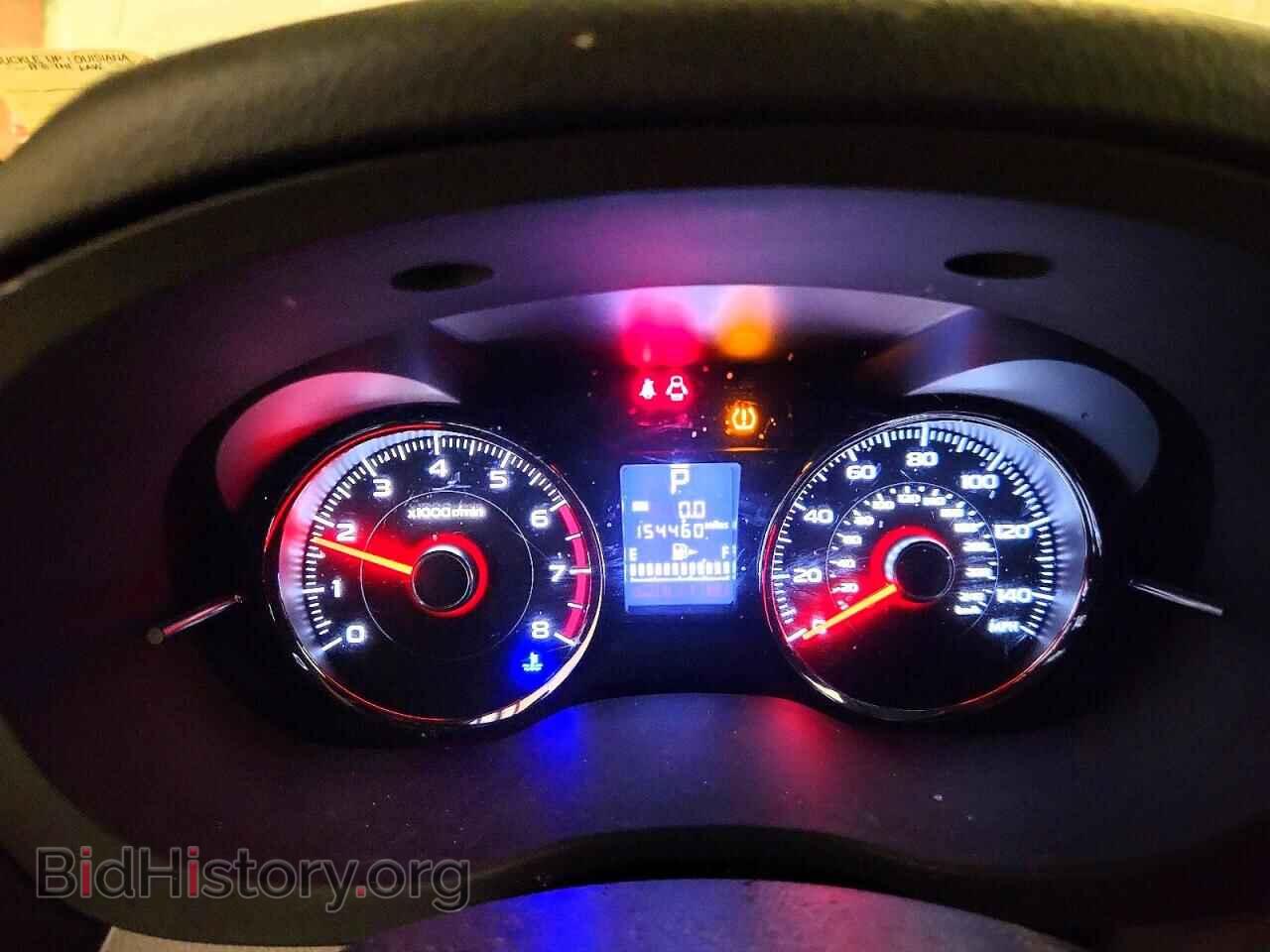 2016 SUBARU FORESTER - VIN: JF2SJAVC6GH477544 - Фото 9