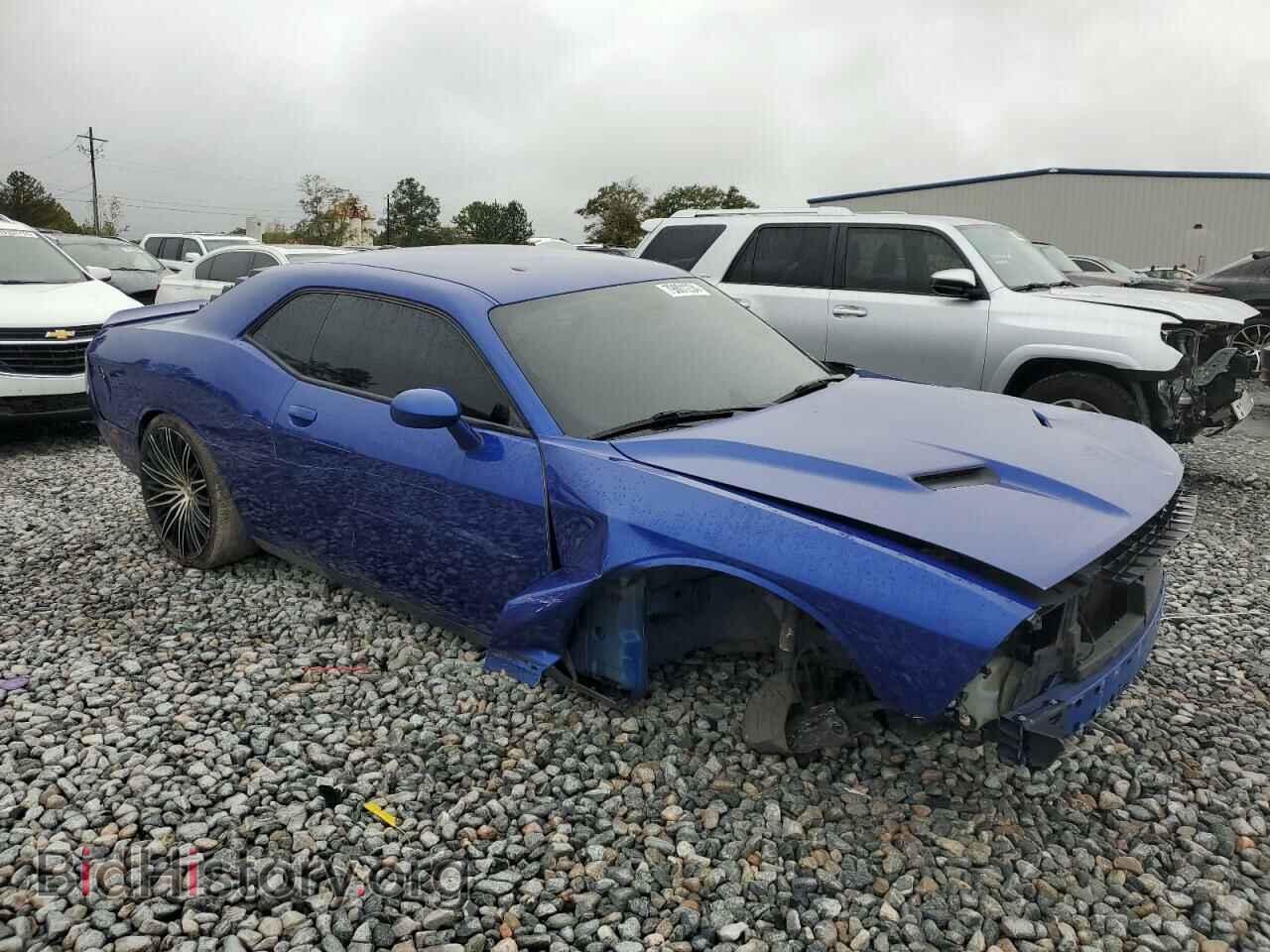 2018 DODGE CHALLENGER - VIN: 2C3CDZAGXJH219356 - Фото 4