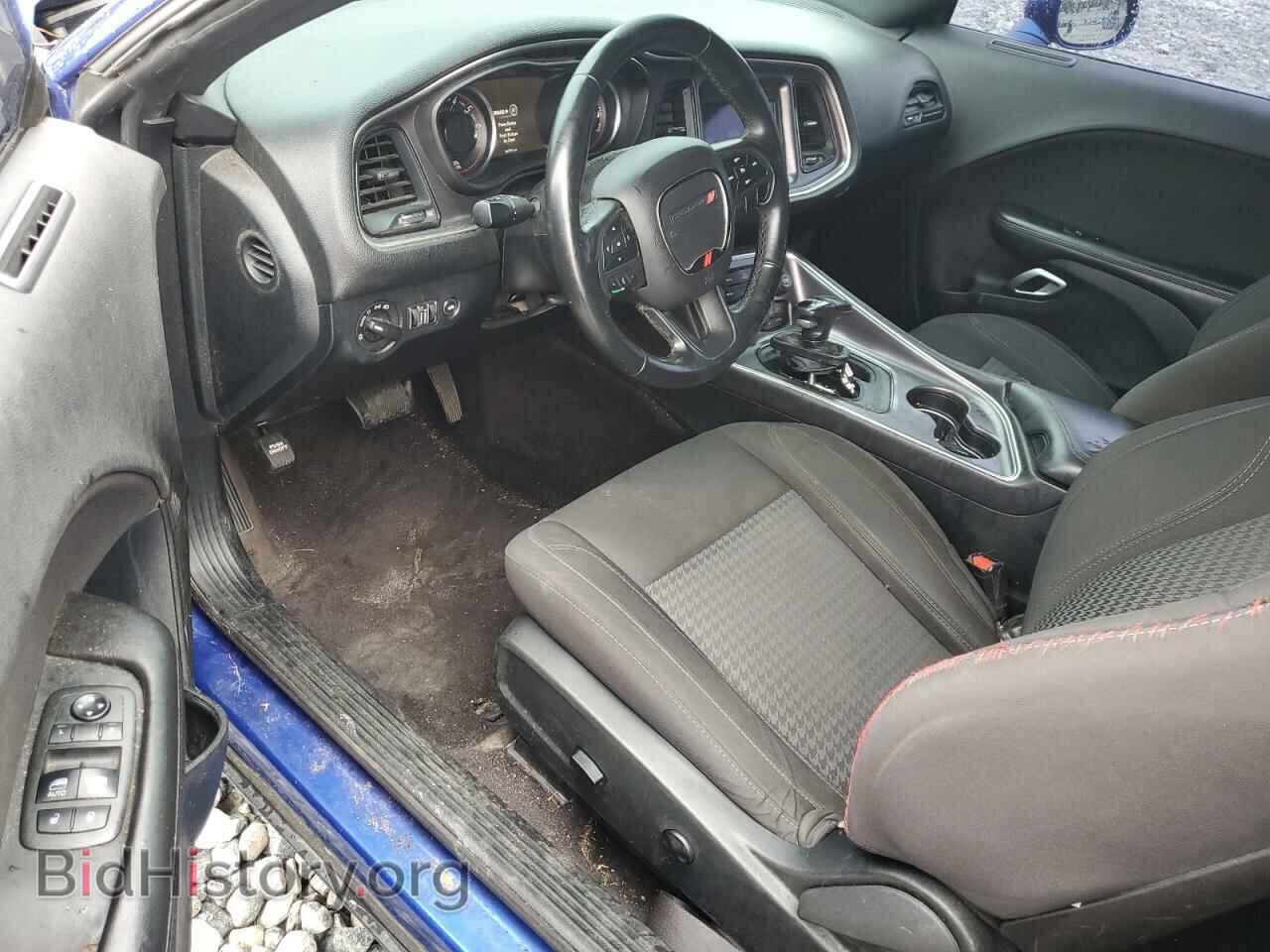 2018 DODGE CHALLENGER - VIN: 2C3CDZAGXJH219356 - Фото 8