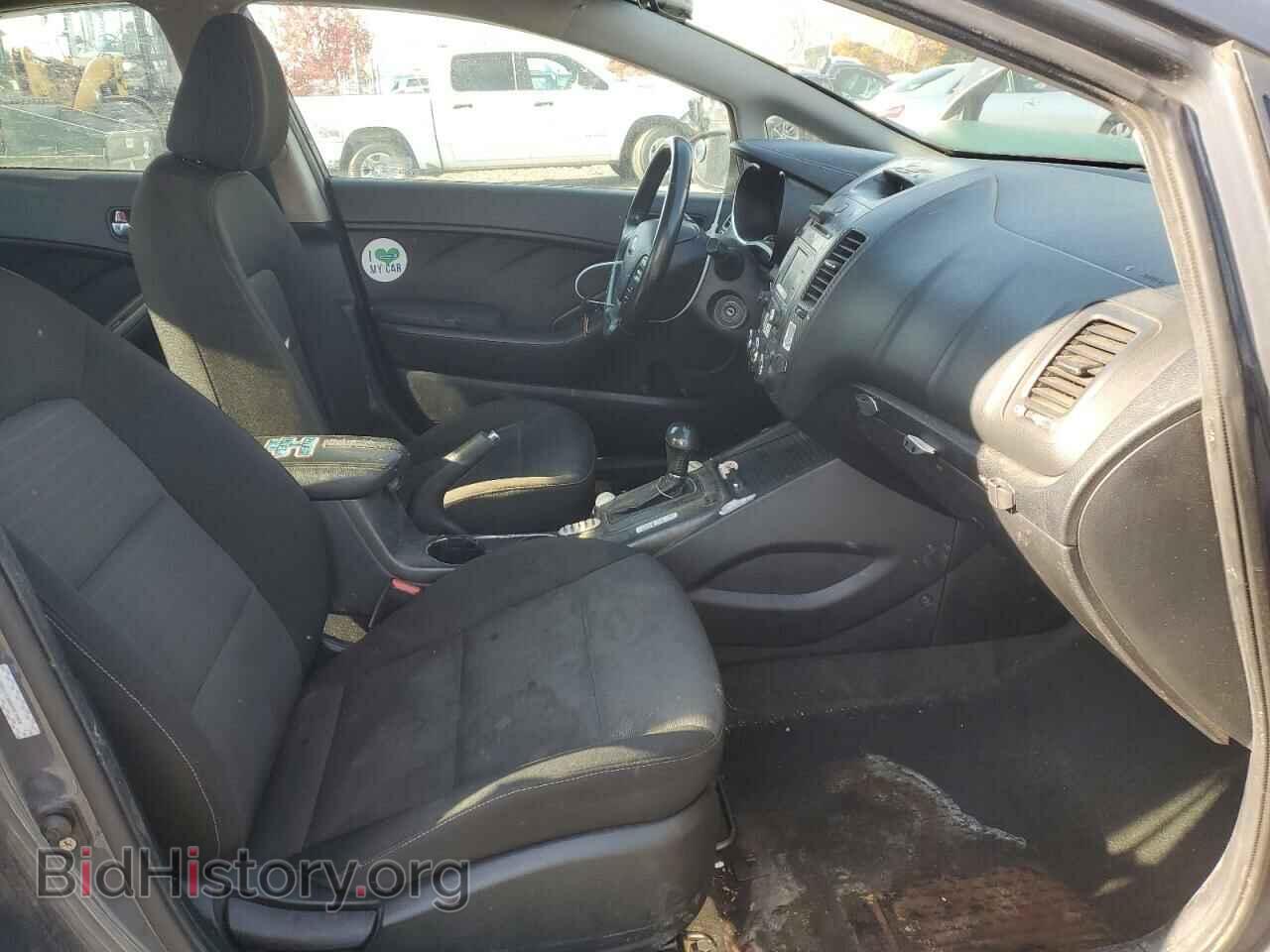 2014 KIA FORTE - VIN: KNAFX4A88E5104681 - Фото 7