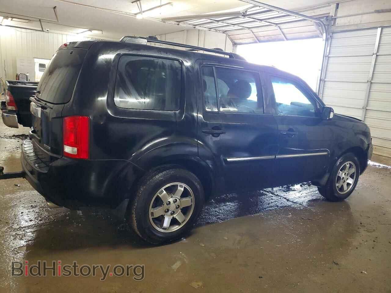 2009 HONDA PILOT - VIN: 5FNYF38899B025538 - Фото 3