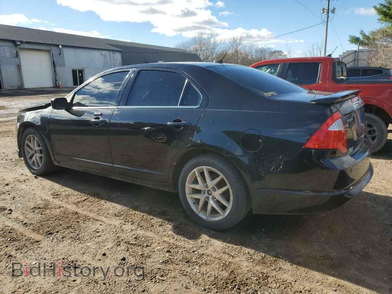 2012 FORD FUSION - VIN: 3FAHP0JA1CR446027 - Фото 2