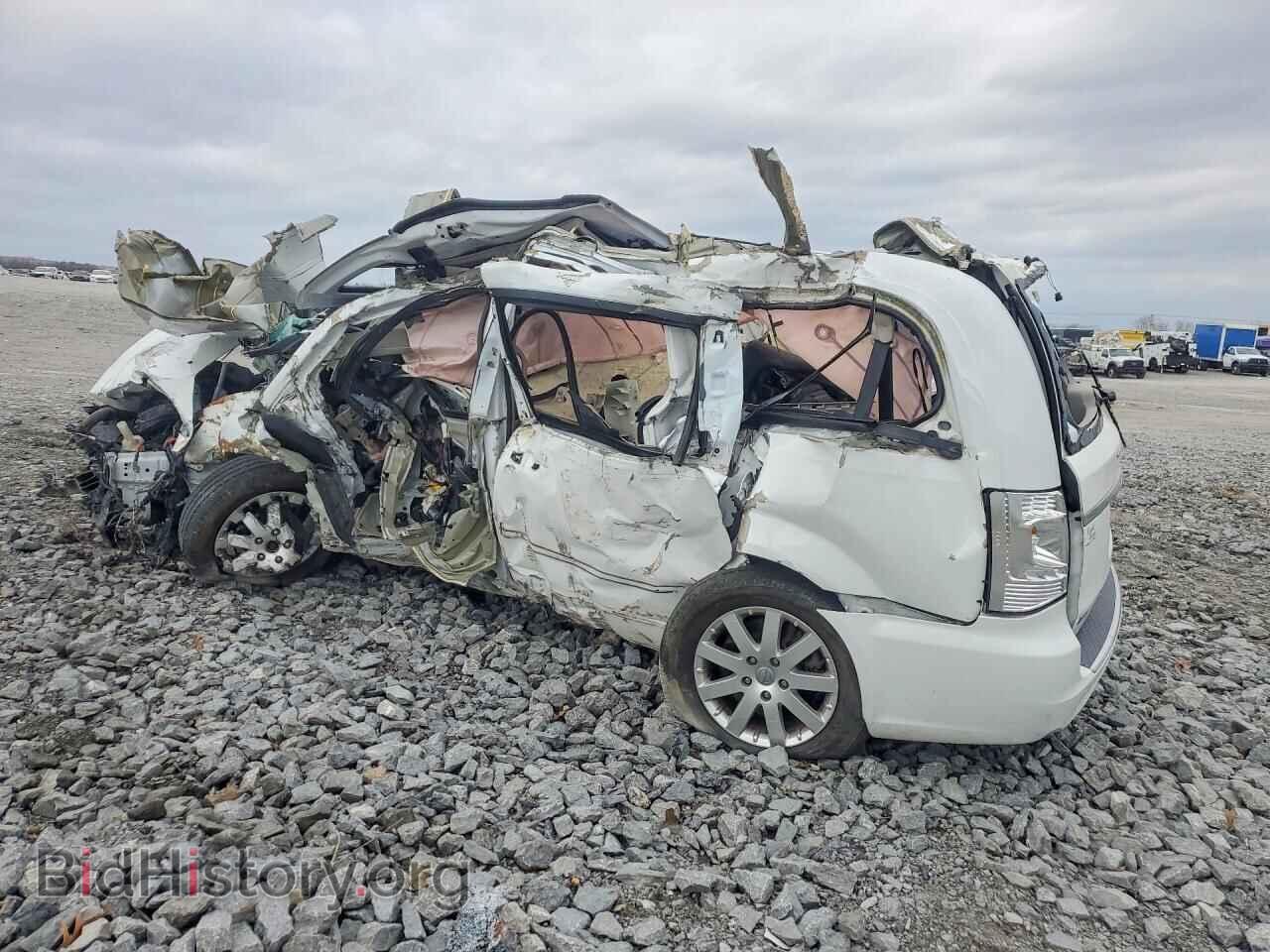 2016 CHRYSLER MINIVAN - VIN: 2C4RC1BG3GR280690 - Фото 2