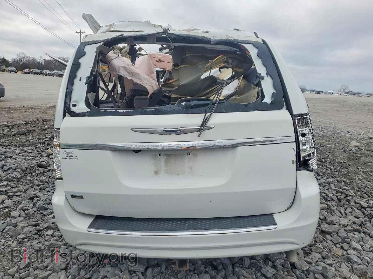 2016 CHRYSLER MINIVAN - VIN: 2C4RC1BG3GR280690 - Фото 6