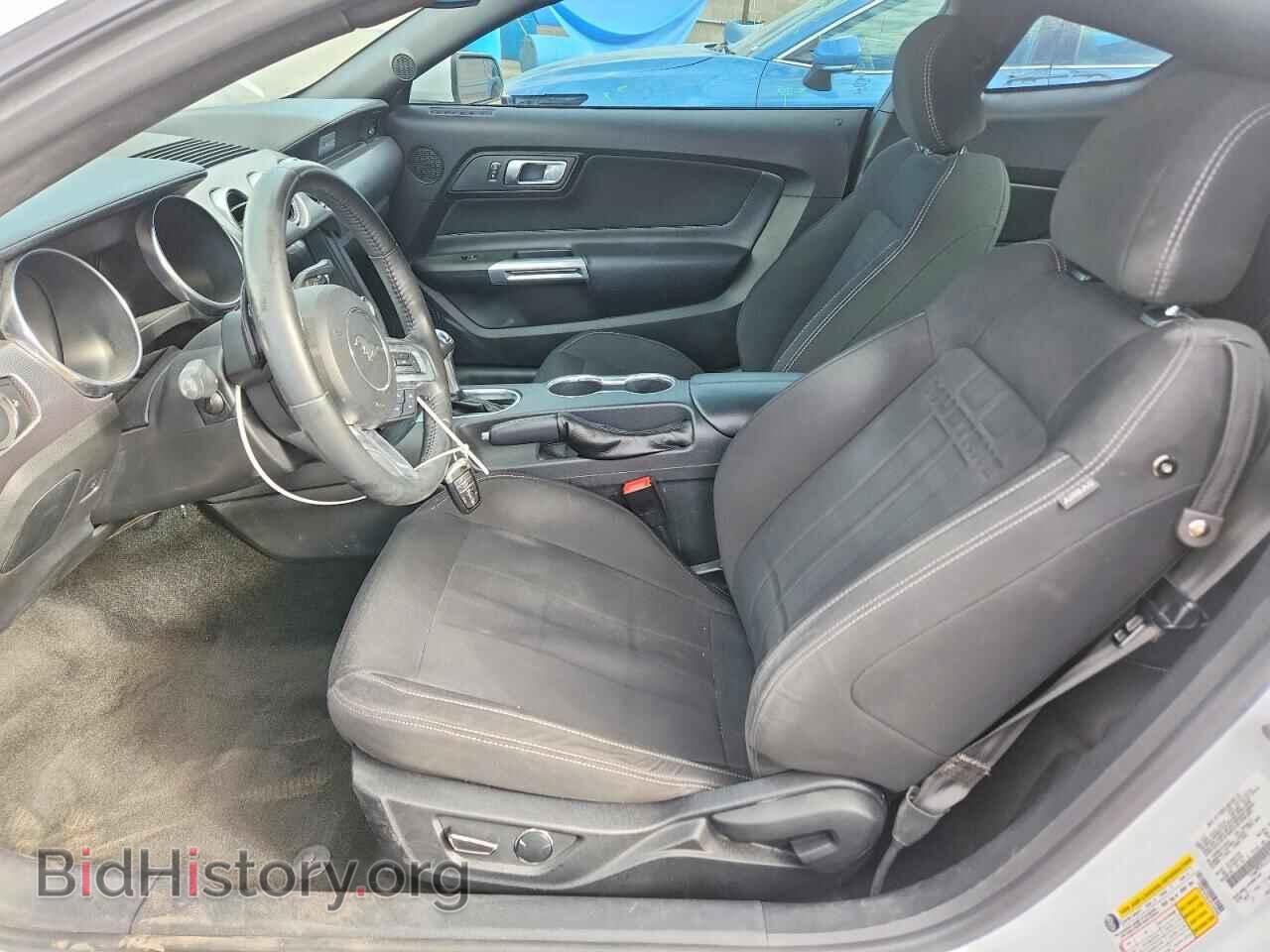 2018 FORD MUSTANG - VIN: 1FA6P8TH5J5104595 - Фото 7