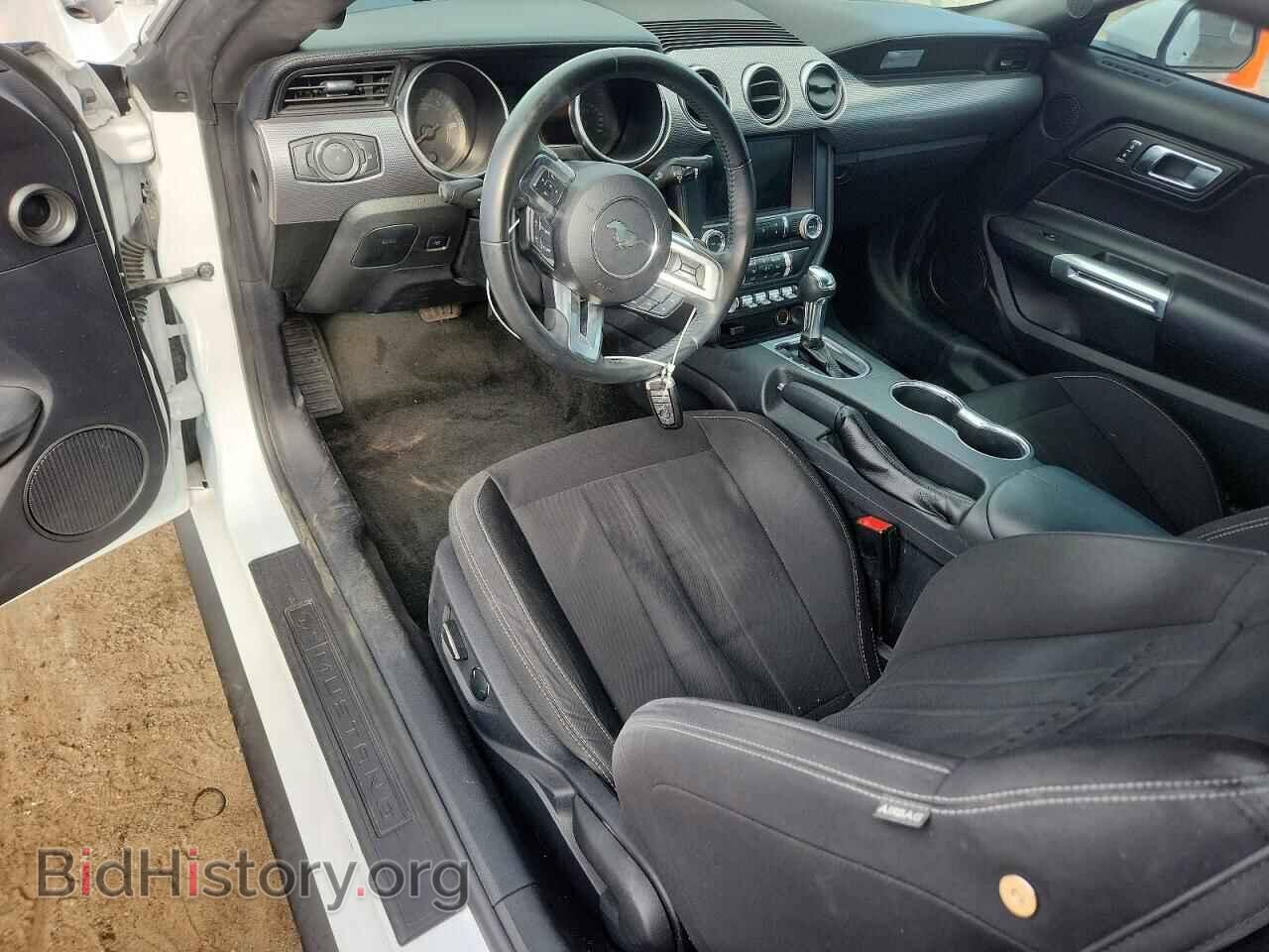 2018 FORD MUSTANG - VIN: 1FA6P8TH5J5104595 - Фото 8