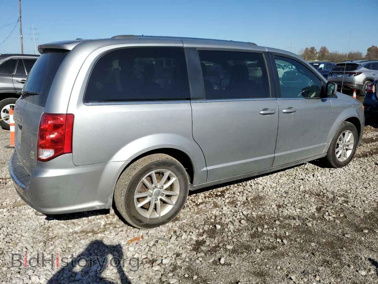 2019 DODGE CARAVAN - VIN: 2C4RDGCG6KR543309 - Фото 3