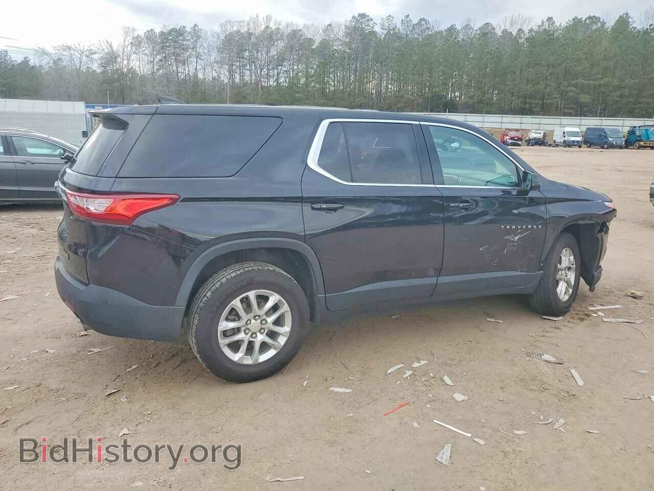 2019 CHEVROLET TRAVERSE - VIN: 1GNERFKW9KJ231872 - Фото 3