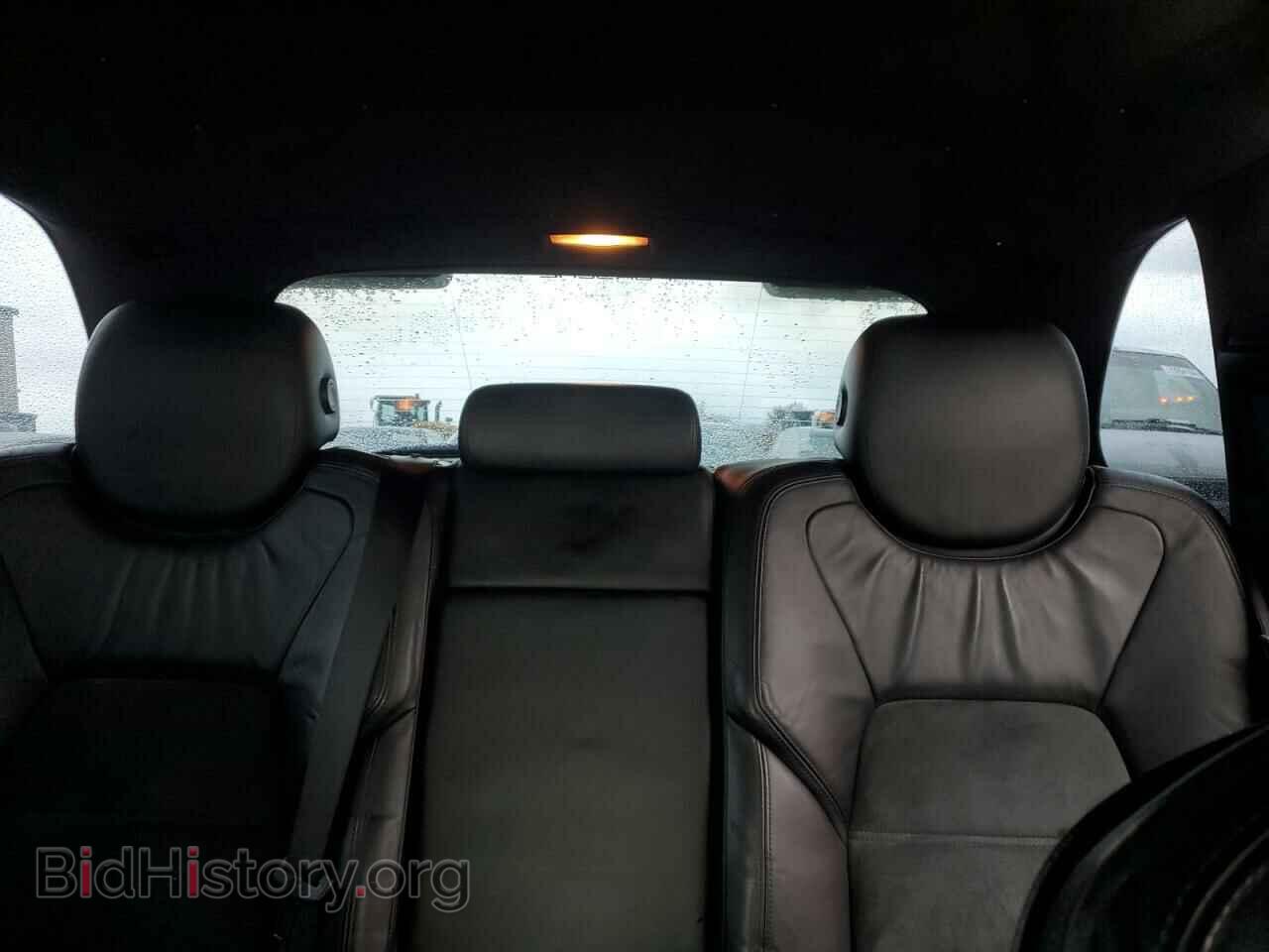 2008 PORSCHE CAYENNE - VIN: WP1AD29P08LA73303 - Фото 10