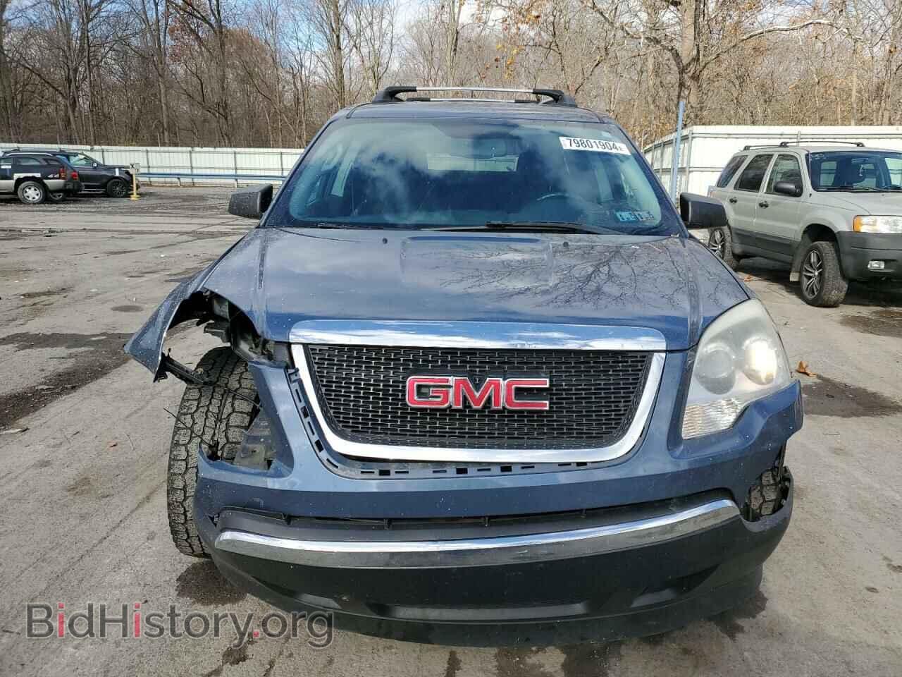 2012 GMC ACADIA - VIN: 1GKKVPED8CJ273768 - Фото 5
