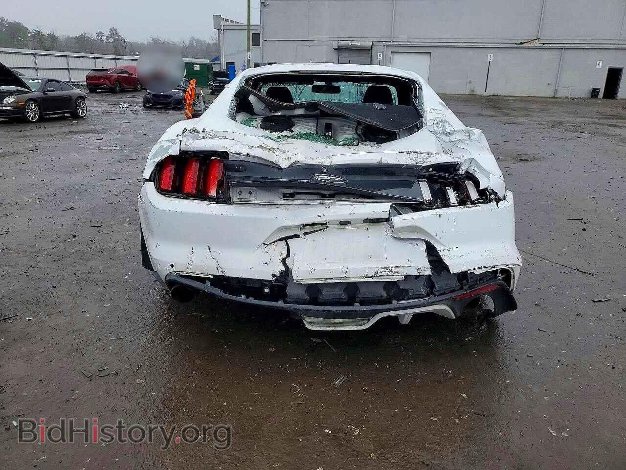2017 FORD MUSTANG - VIN: 1FA6P8CF9H5312276 - Фото 6