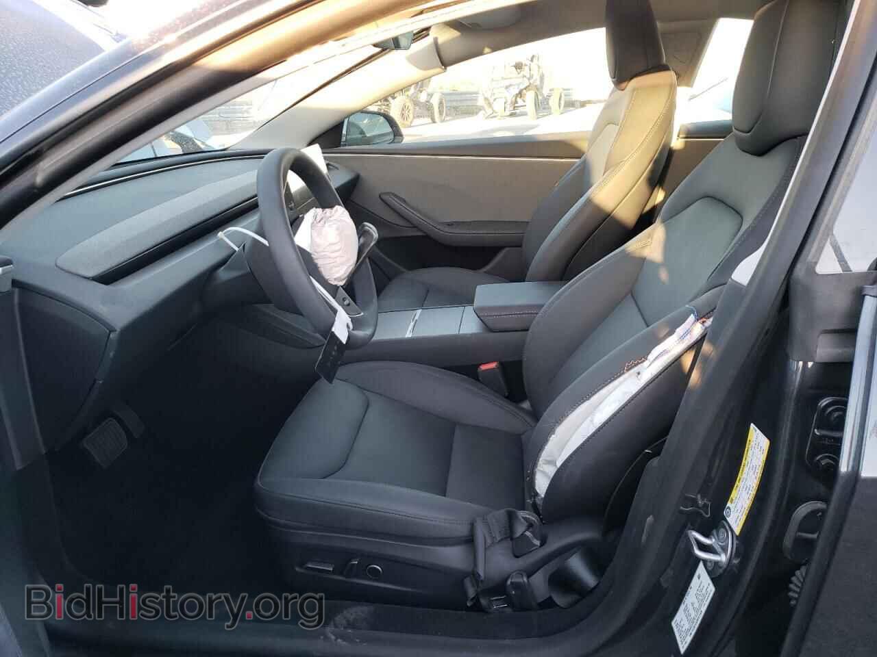 2024 TESLA MODEL 3 - VIN: 5YJ3E1EA3RF872936 - Фото 7