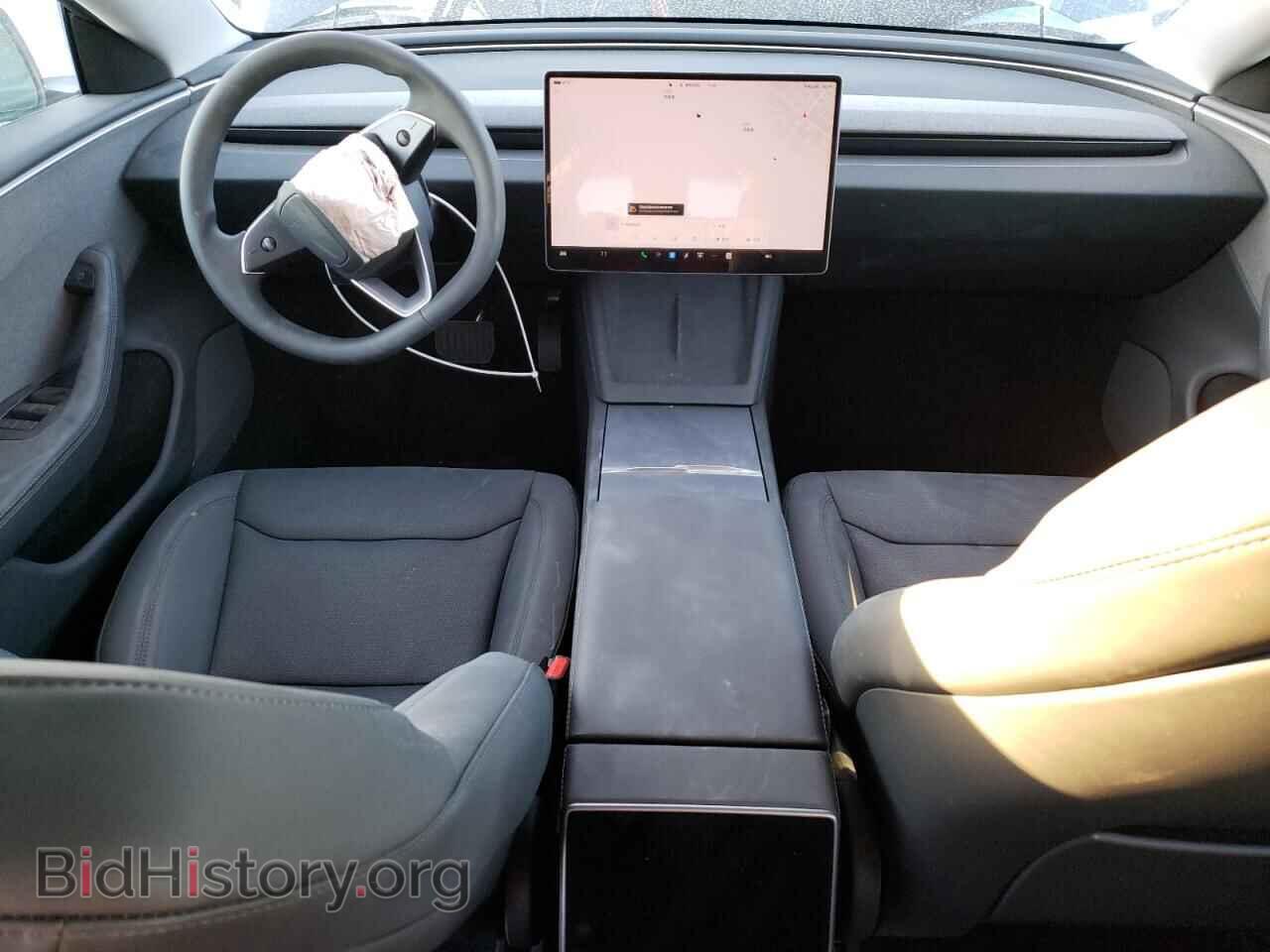 2024 TESLA MODEL 3 - VIN: 5YJ3E1EA3RF872936 - Фото 8