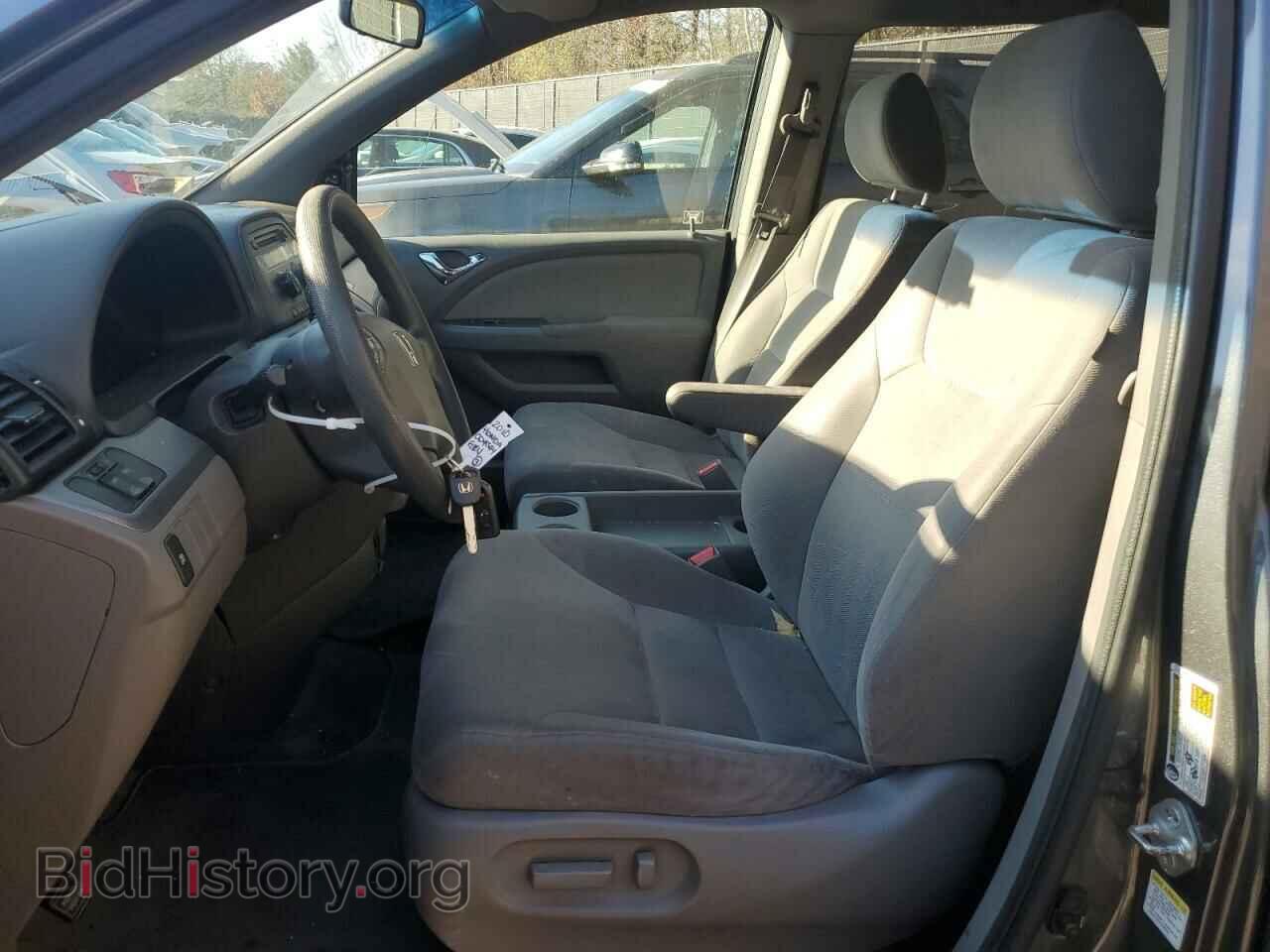 2010 HONDA All Models - VIN: 5FNRL3H43AB086513 - Фото 7