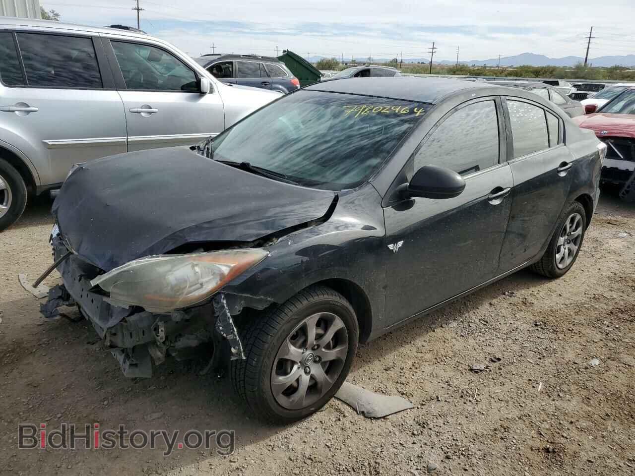 Photo JM1BL1UF5B1368708 - MAZDA 3 2011