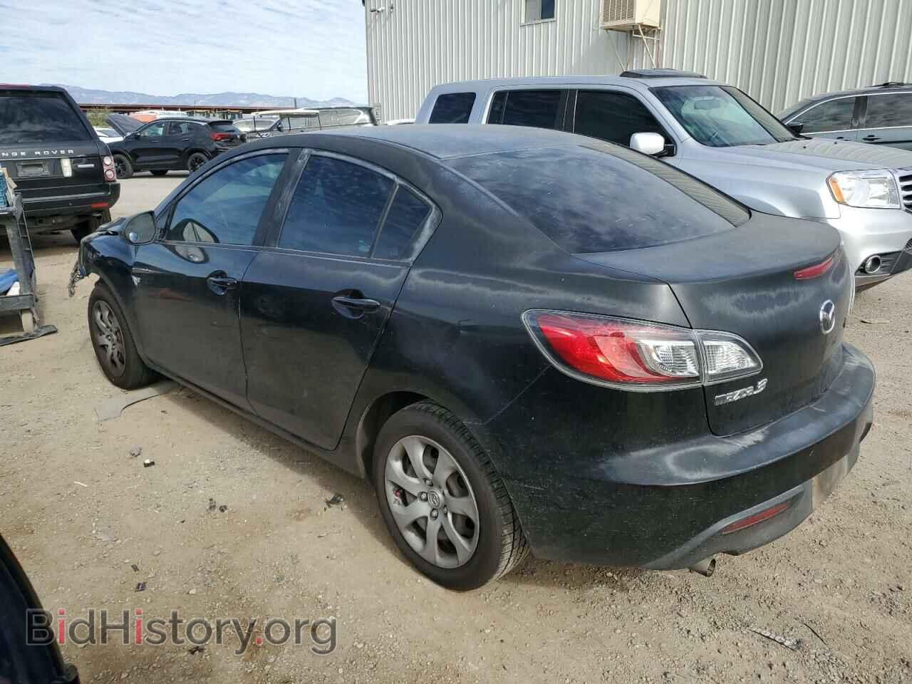 2011 MAZDA 3 - VIN: JM1BL1UF5B1368708 - Photo 2