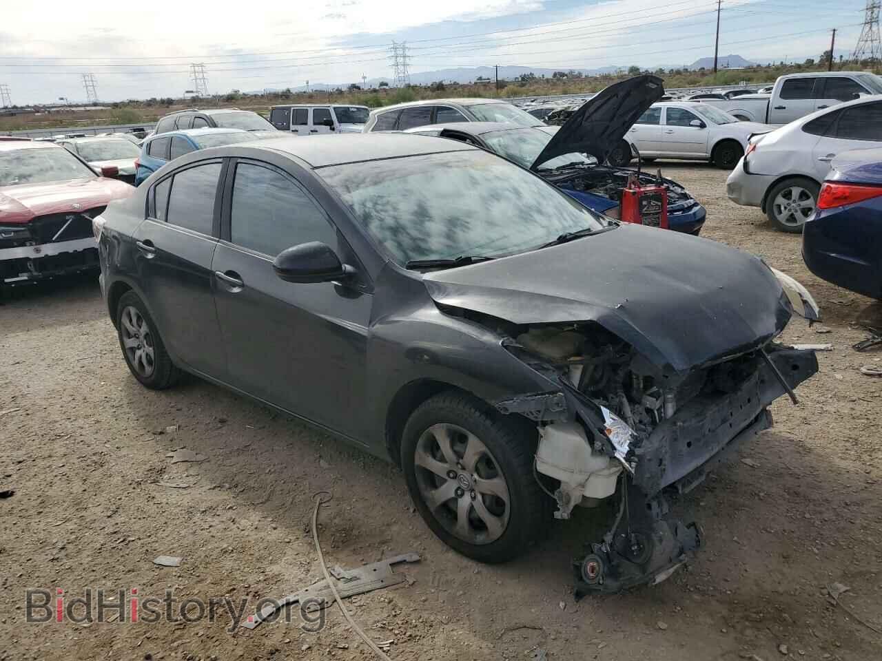 2011 MAZDA 3 - VIN: JM1BL1UF5B1368708 - Photo 4
