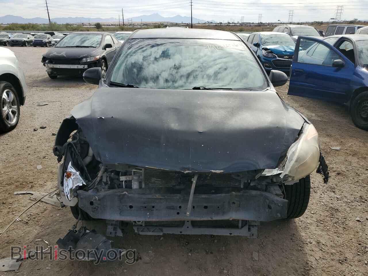 2011 MAZDA 3 - VIN: JM1BL1UF5B1368708 - Photo 5