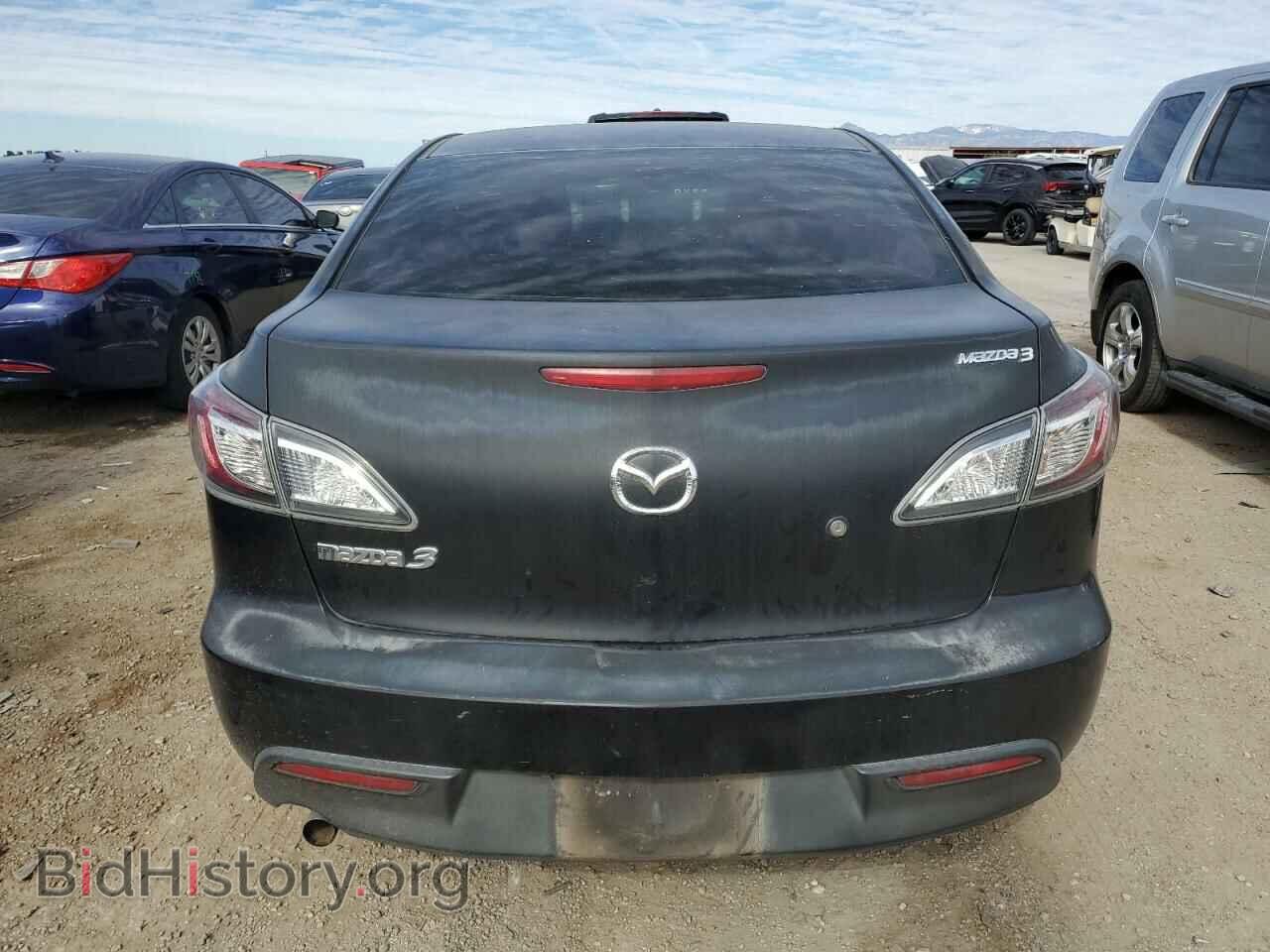 2011 MAZDA 3 - VIN: JM1BL1UF5B1368708 - Photo 6