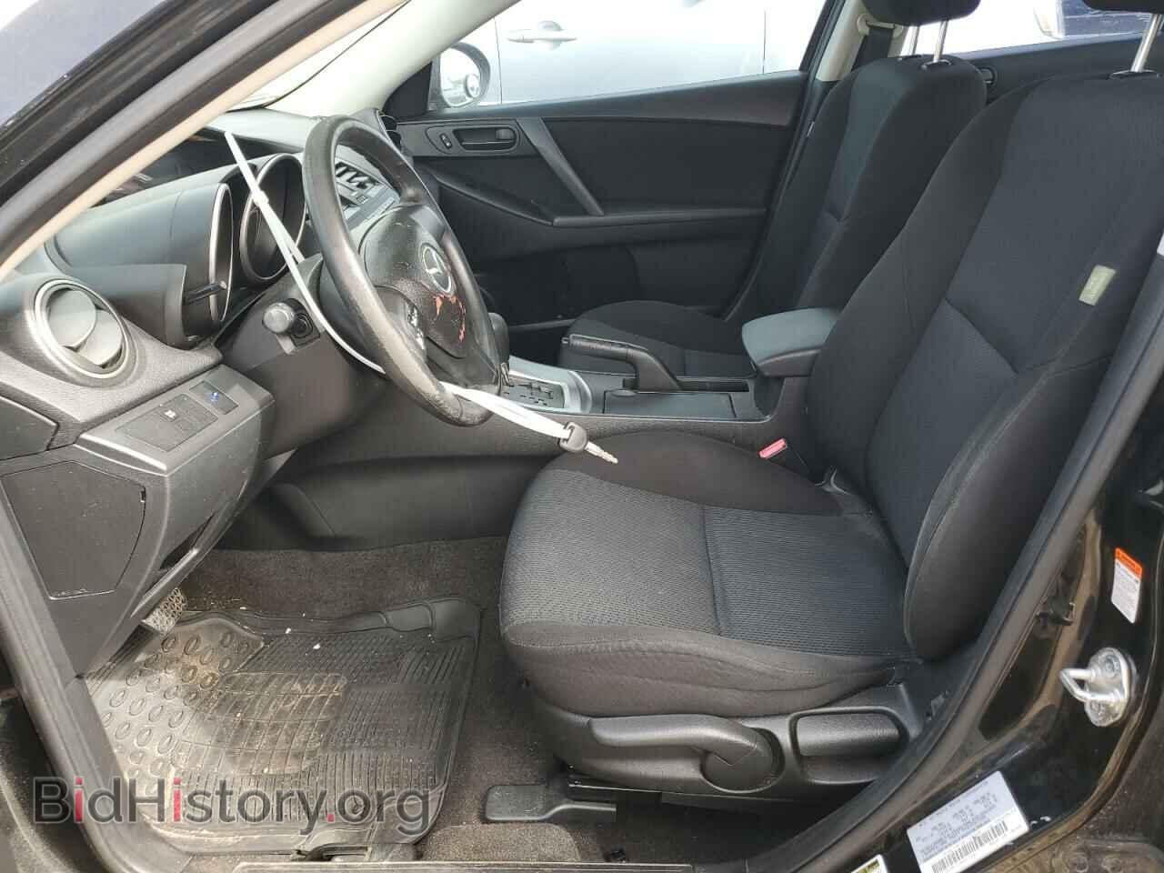 2011 MAZDA 3 - VIN: JM1BL1UF5B1368708 - Photo 7
