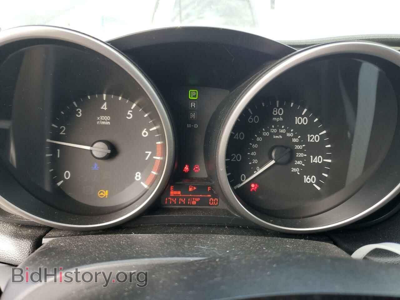 2011 MAZDA 3 - VIN: JM1BL1UF5B1368708 - Photo 9